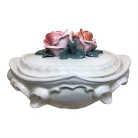 Rózsás Ereklye Tartó