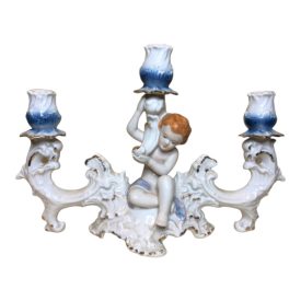 Angyali Gyertyatartó