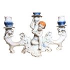 Angyali Gyertyatartó