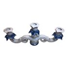 Kerámia Gyertyatartó