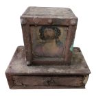 Antik Doboz Jézussal