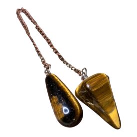 Boszorkány inga tigrisszem