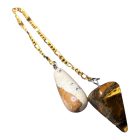 Boszorkány Inga Képjáspis és Tigrisszem Ásvánnyal