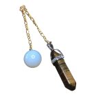 Boszorkány Inga Tigrisszem és Opál ásvánnyal