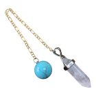 Boszorkány Inga Hegyikristály és Türkiz Ásvánnyal