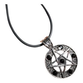 Védelmi Pentagram Amulett