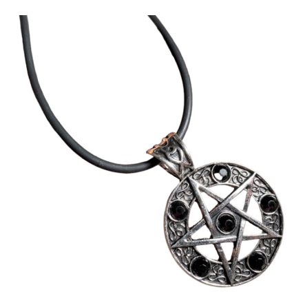 Védelmi Pentagram Amulett