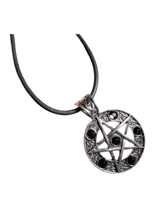 Védelmi Pentagram Amulett