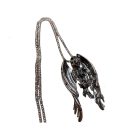 Védelmi Csontváz amulett