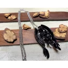 Védelmi csontváz amulett