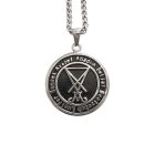 Sátánista nyaklánc