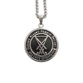 Sátánista nyaklánc