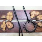 Ősi viking sárkány amulett