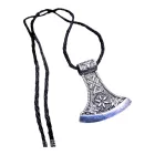 Viking bárd amulett lánc