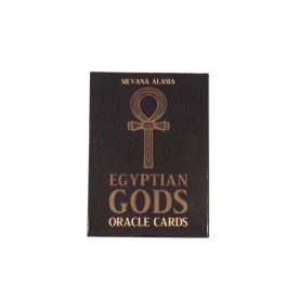 Egyiptomi orákulum kártya