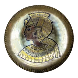 Egyiptomi istennő metszet