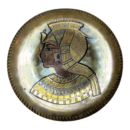Egyiptomi istennő metszet