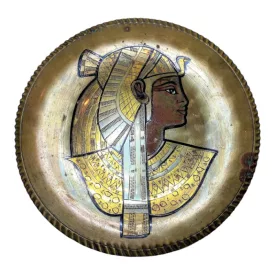 Egyiptomi istennő metszet
