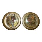 Egyiptomi Istennő Metszet