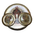 Egyiptomi Istennő Metszet