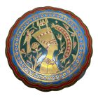 Egyiptomi istennő metszet