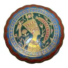 Egyiptomi istennő metszet