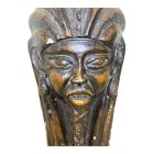 Egyiptomi Istenség Szobor