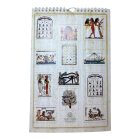 Mágikus Naptár Egyiptomból