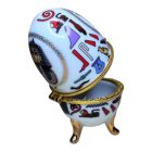 Egyiptomi Tojás Szelence