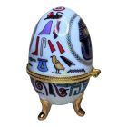 Egyiptomi Tojás Szelence