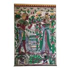 Egyiptomi Istenek Papiruszon