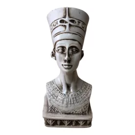 Egyiptomi szobor Nefertiti
