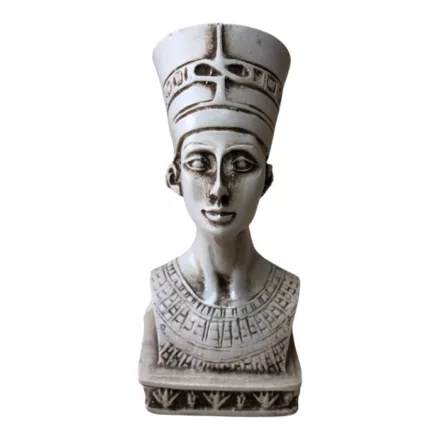 Egyiptomi szobor Nefertiti