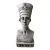 Egyiptomi szobor Nefertiti