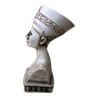 Egyiptomi Szobor Nefertiti