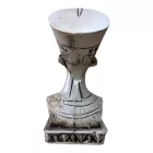 Egyiptomi szobor Nefertiti