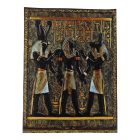 Egyiptomi istenek falikép