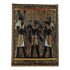 Egyiptomi istenek falikép