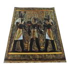 Egyiptomi istenek falikép