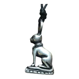 Básztet amulett