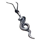 Ureusz kígyó amulett