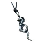 Ureusz kígyó amulett