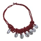 Kauri Csiga Nyaklánc