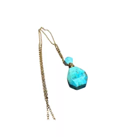 Bevonzó Türkiz Amulett