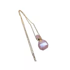 Bevonzó rózsakvarc amulett