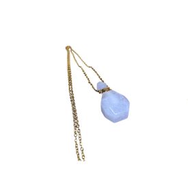 Bevonzó hegyikristály amulett