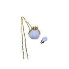 Bevonzó hegyikristály amulett