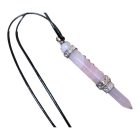 Csakra Harmonizáló Rózsakvarc Nyaklánc