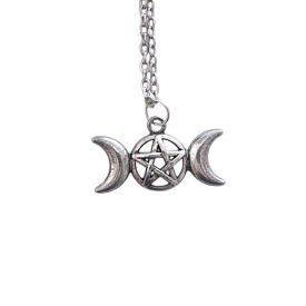 Hekate Hármas Istennő Nyaklánc