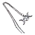 Hekate Hármas Istennő Nyaklánc